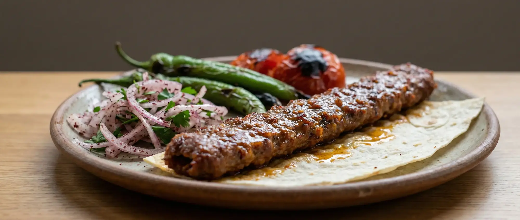 Evde Gerçek Adana Kebap Tarifi