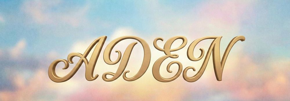 Aden İsminin Anlamı: Kökeni ve Taşıdığı Derin Anlamlar