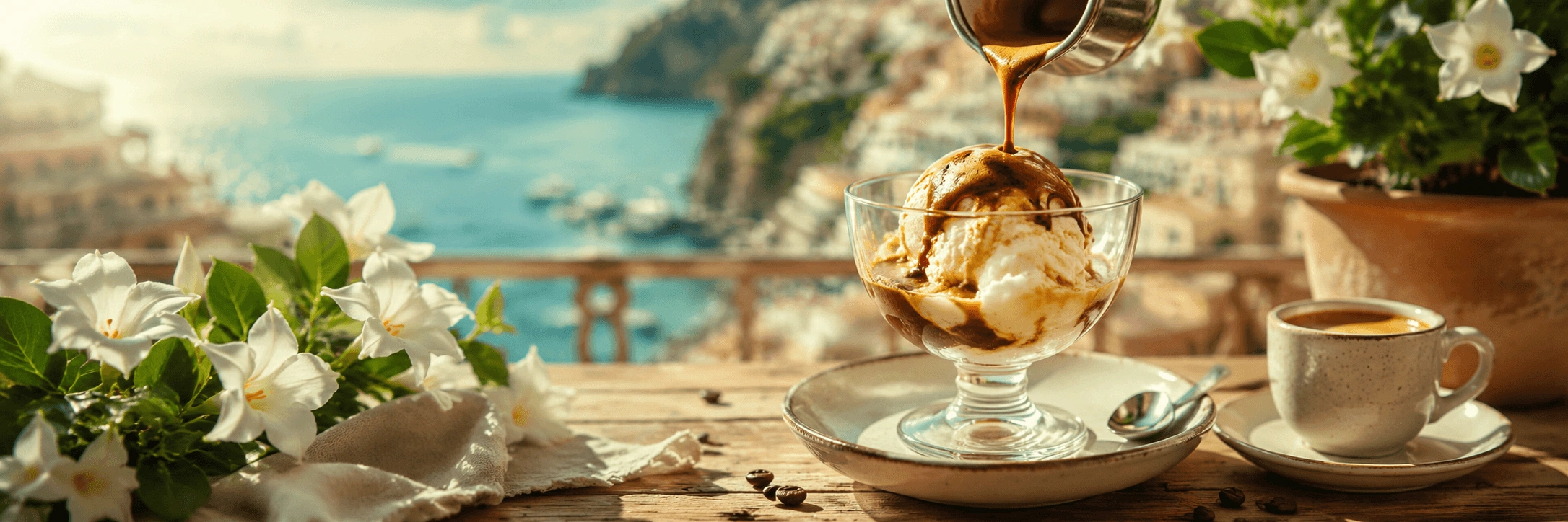 İtalyan Affogato Tarifi: Kahve ve Dondurmanın Klasik Buluşması