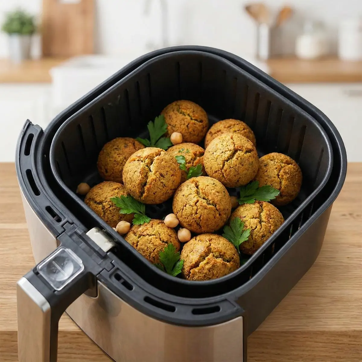 Airfryer ile İftara Özel Tarifler
