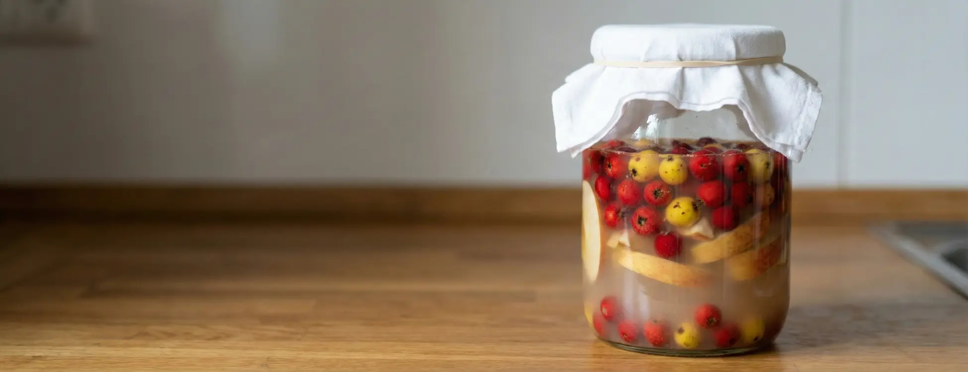 Kalp Dostu Şifa Kaynağı Alıç Sirkesi Evde Nasıl Yapılır?