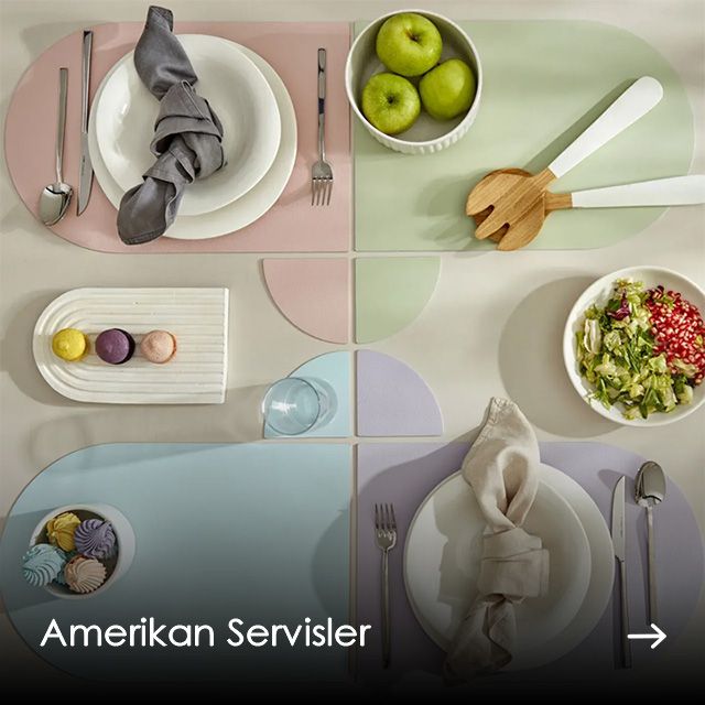Amerikan Servisler