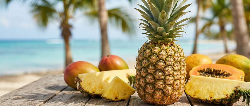 Ananasın Faydaları Nelerdir? Ananas Sirkesi Neye Yarar?