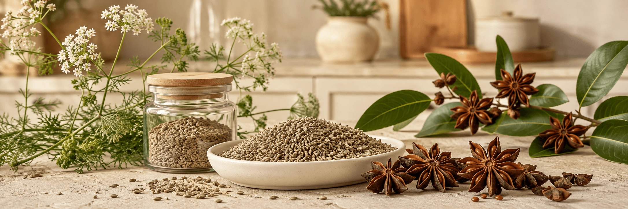 Anason Nedir? Faydaları, Kullanımı ve Saklama Önerileri