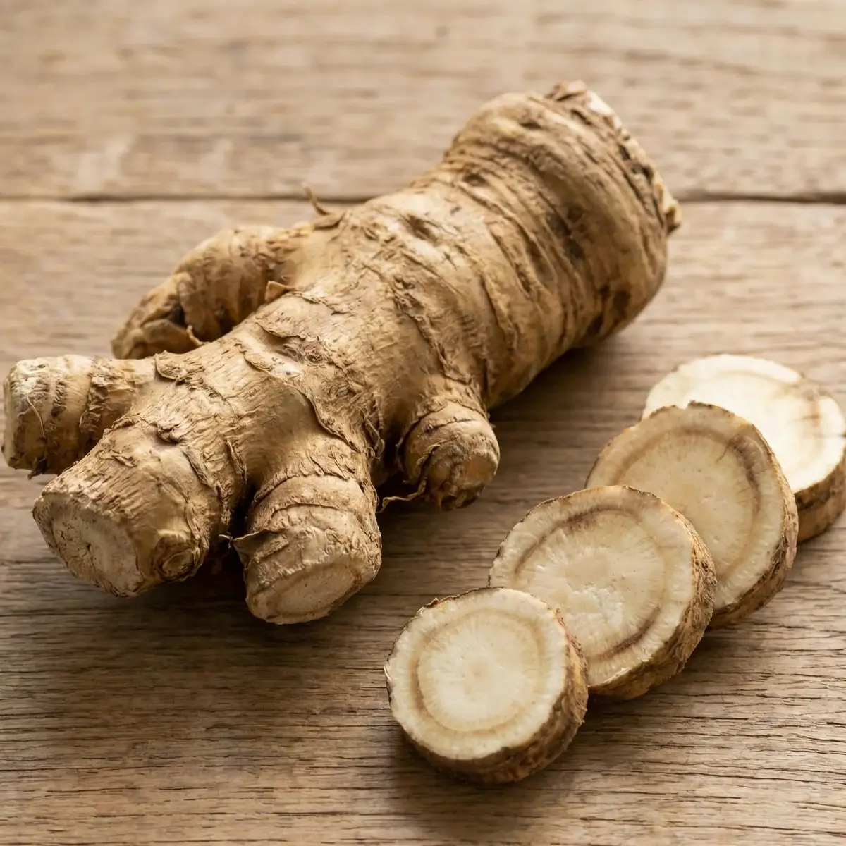 Andız Otunun Kökü