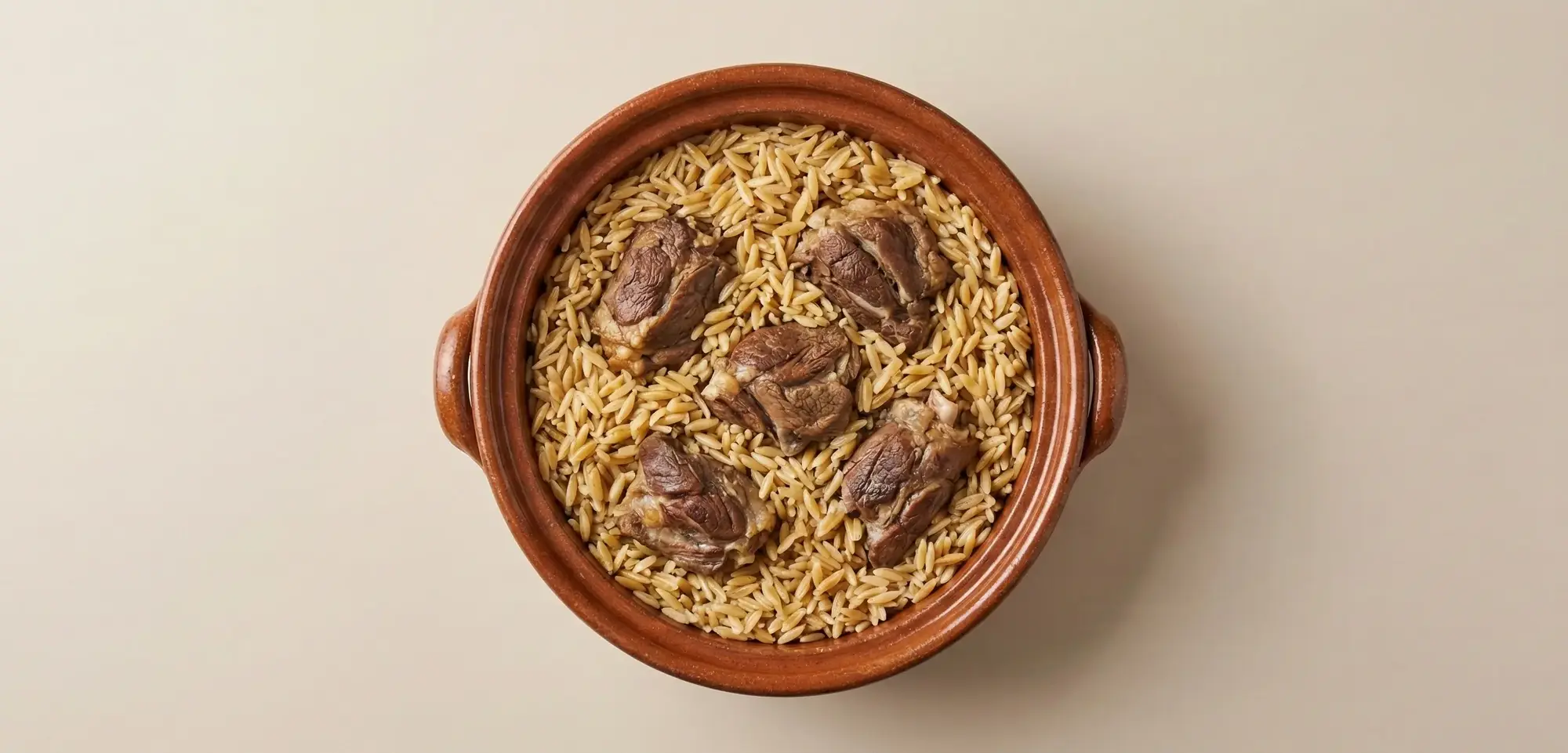 Tane Tane Arpa Şehriye Pilavıyla Efsane Ankara Tava Tarifi