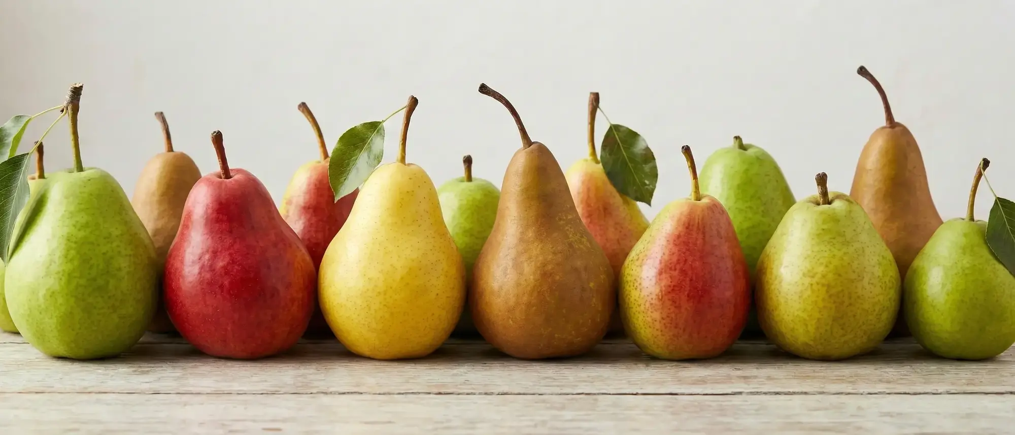 En Çok Tüketilen Armut Çeşitleri Nelerdir?