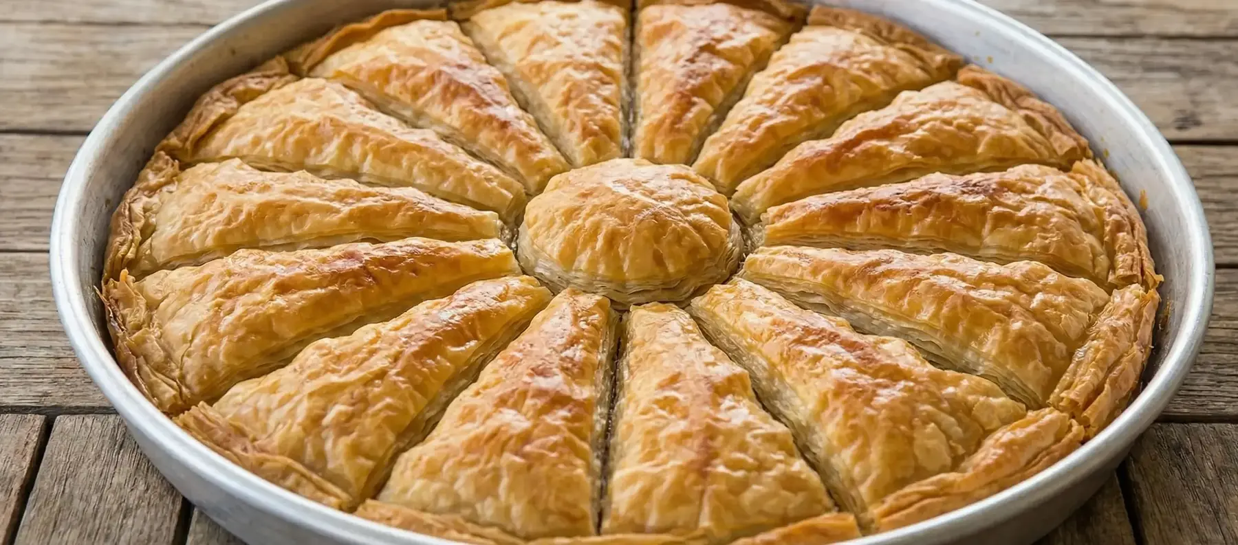 Kat Kat Sayılan, Çıtır Çıtır Gerçek Arnavut Böreği Tarifi