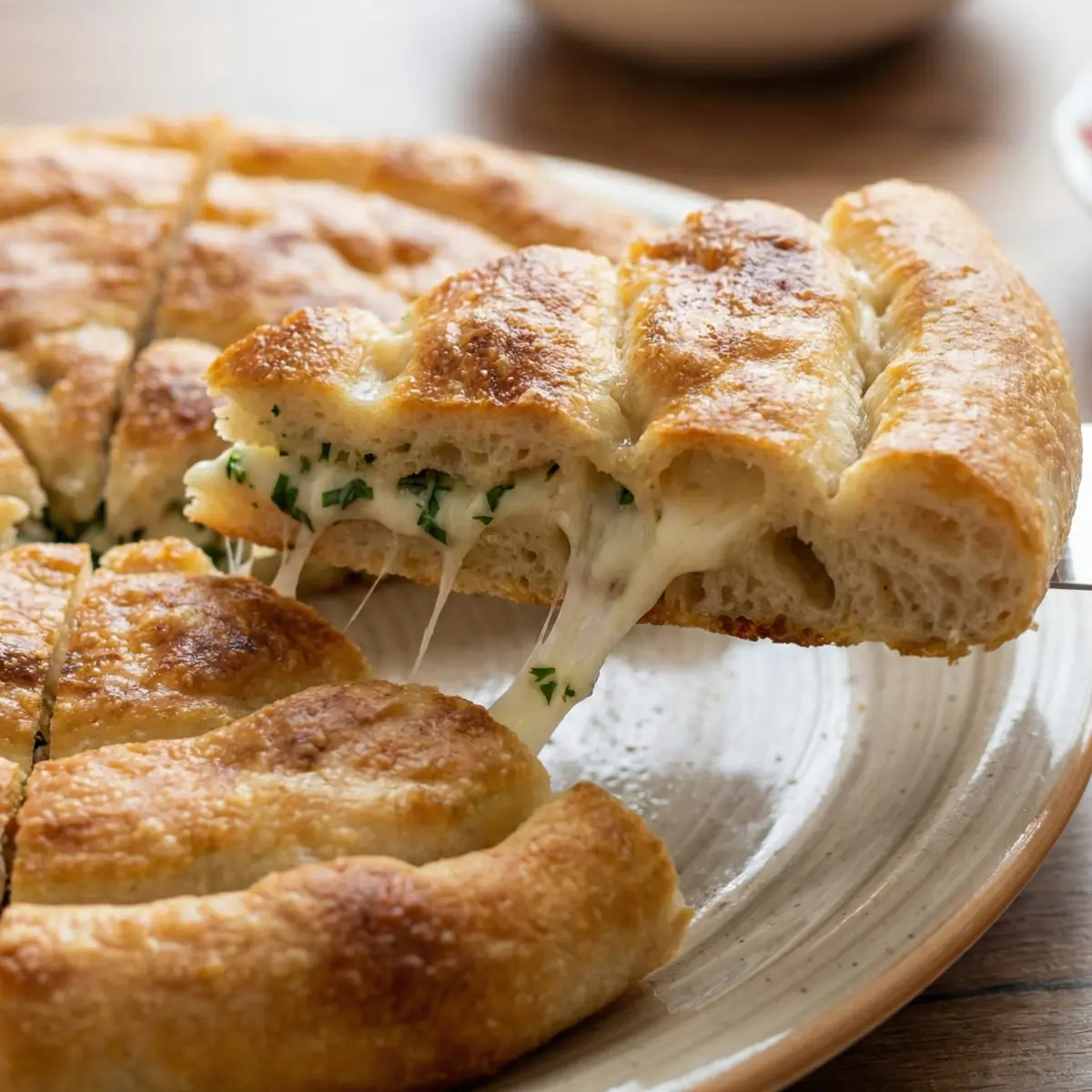 Artan Ramazan Pidesiyle Tavada Börek Tarifi