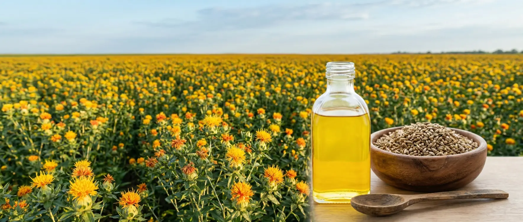 Aspir Yağı Nedir? Aspir Yağının Faydaları Nelerdir?