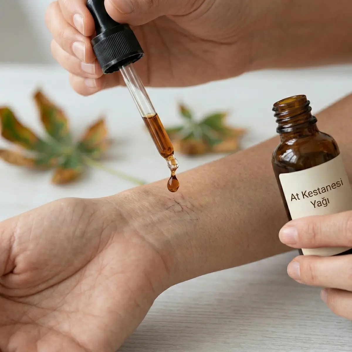 At Kestanesi Yağı