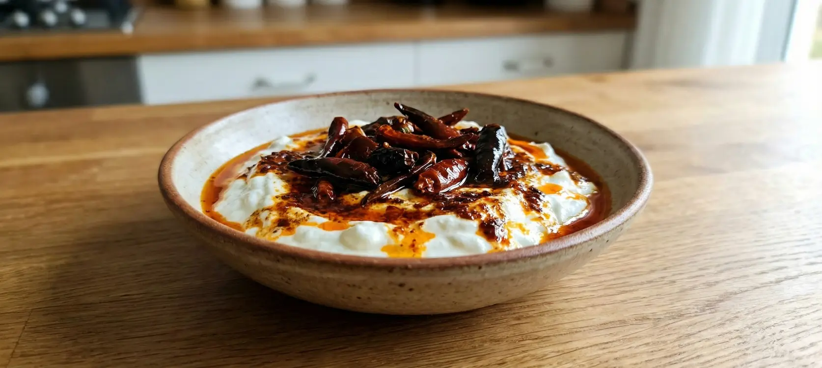 Acı Sevenlerin Bayıldığı Gerçek Atom Mezesi Tarifi