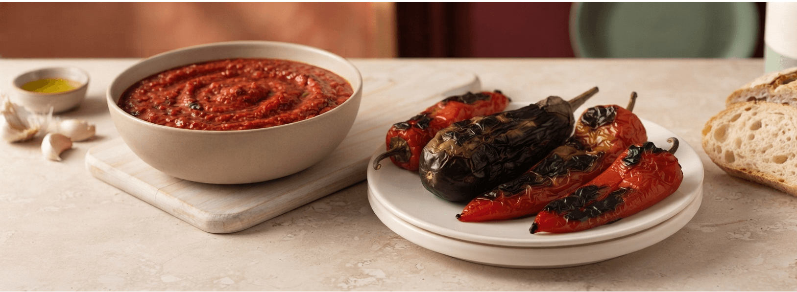 Ajvar Tarifi