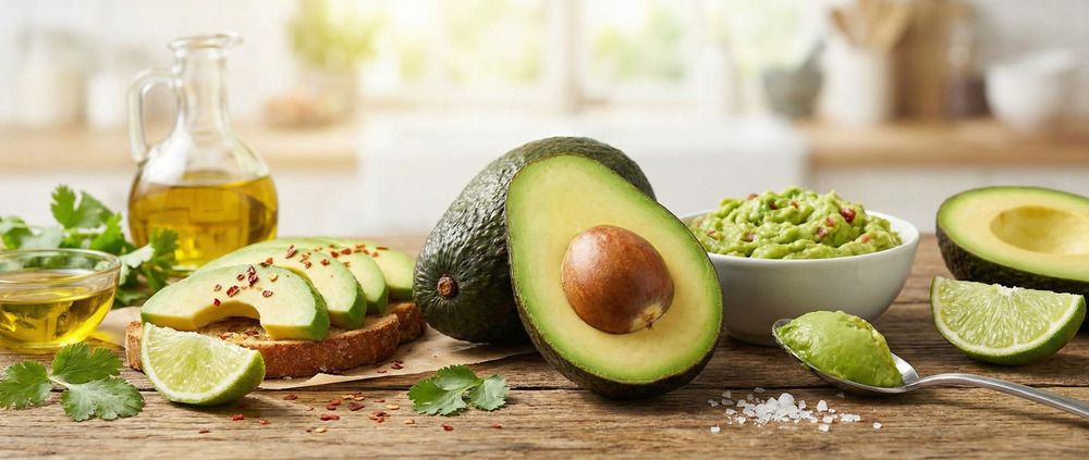 Avokado Nasıl Yenir? Pratik Avokado Tarifleri