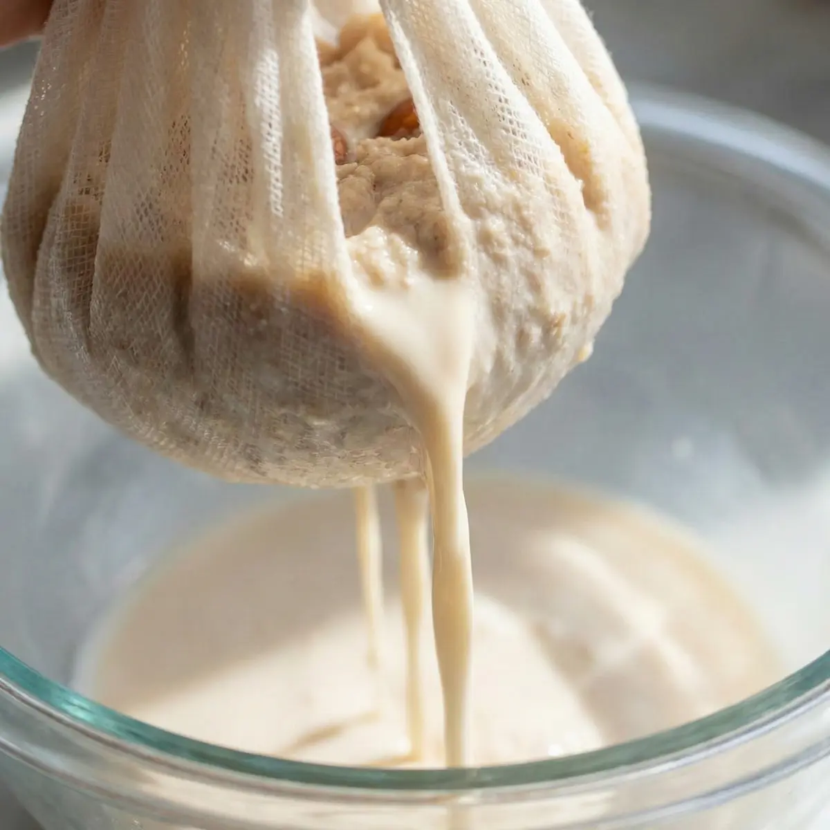 Badem Sütü Nasıl Yapılır?