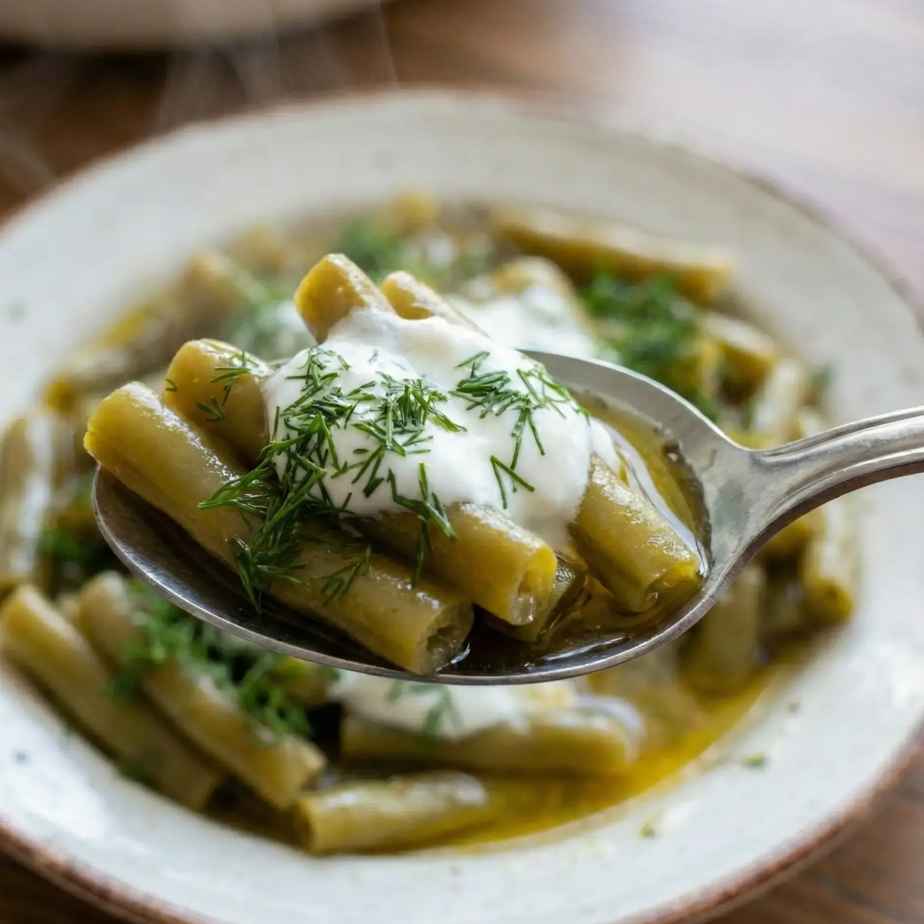 Bakla Yemeği Tarifi