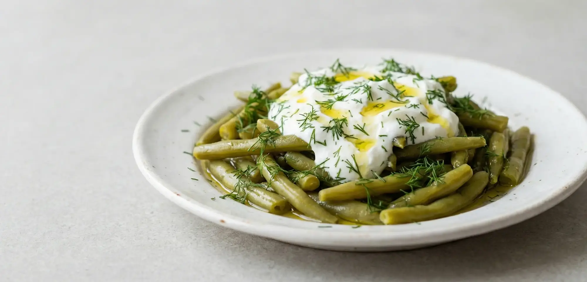 Baklanın En Lezzetli Hali Zeytinyağlı Bakla Yemeği Tarifi