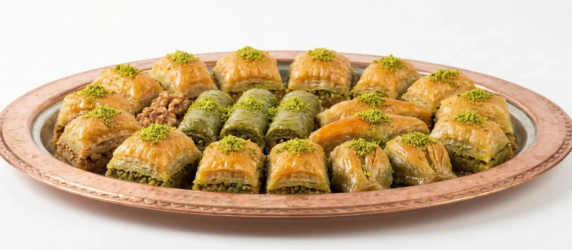 Türkiye'deki En Lezzetli Baklava Çeşitleri Hangileri?