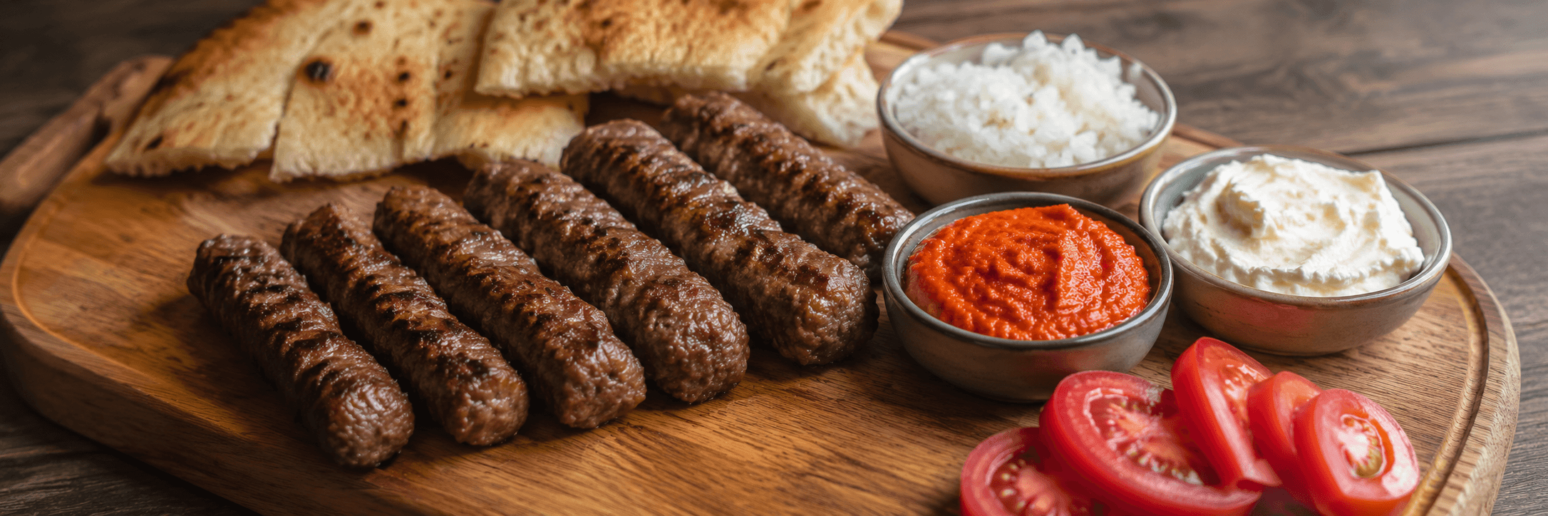 Balkan Mutfağının Meşhur Cevapi Tarifi