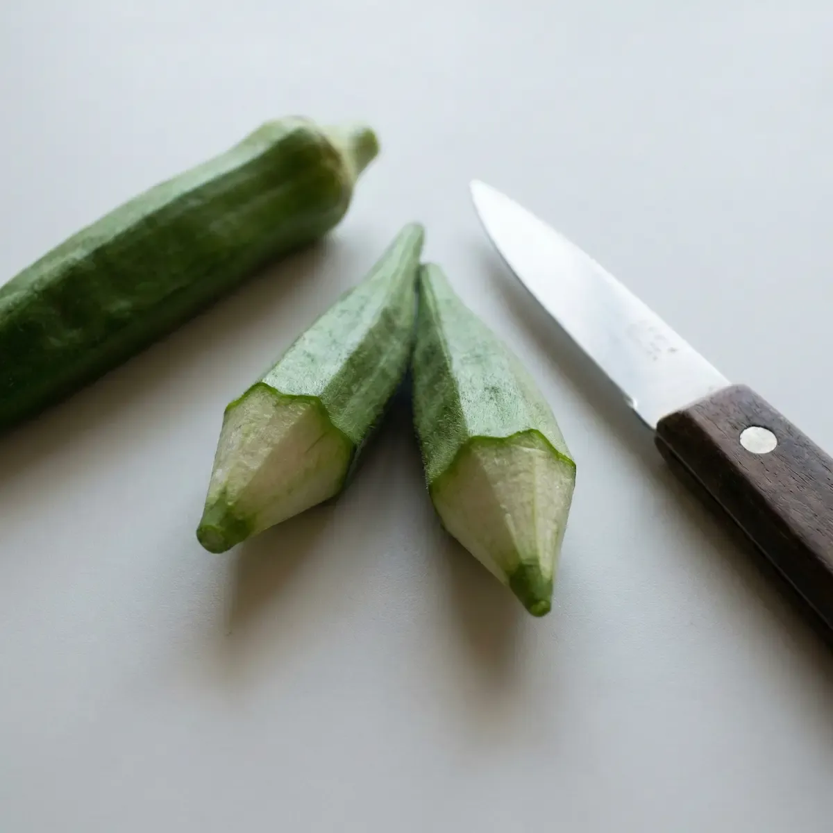 Bamya Turşusu Tarifi