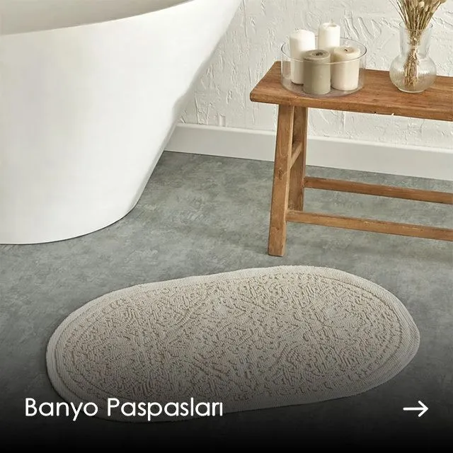 Banyo Paspası