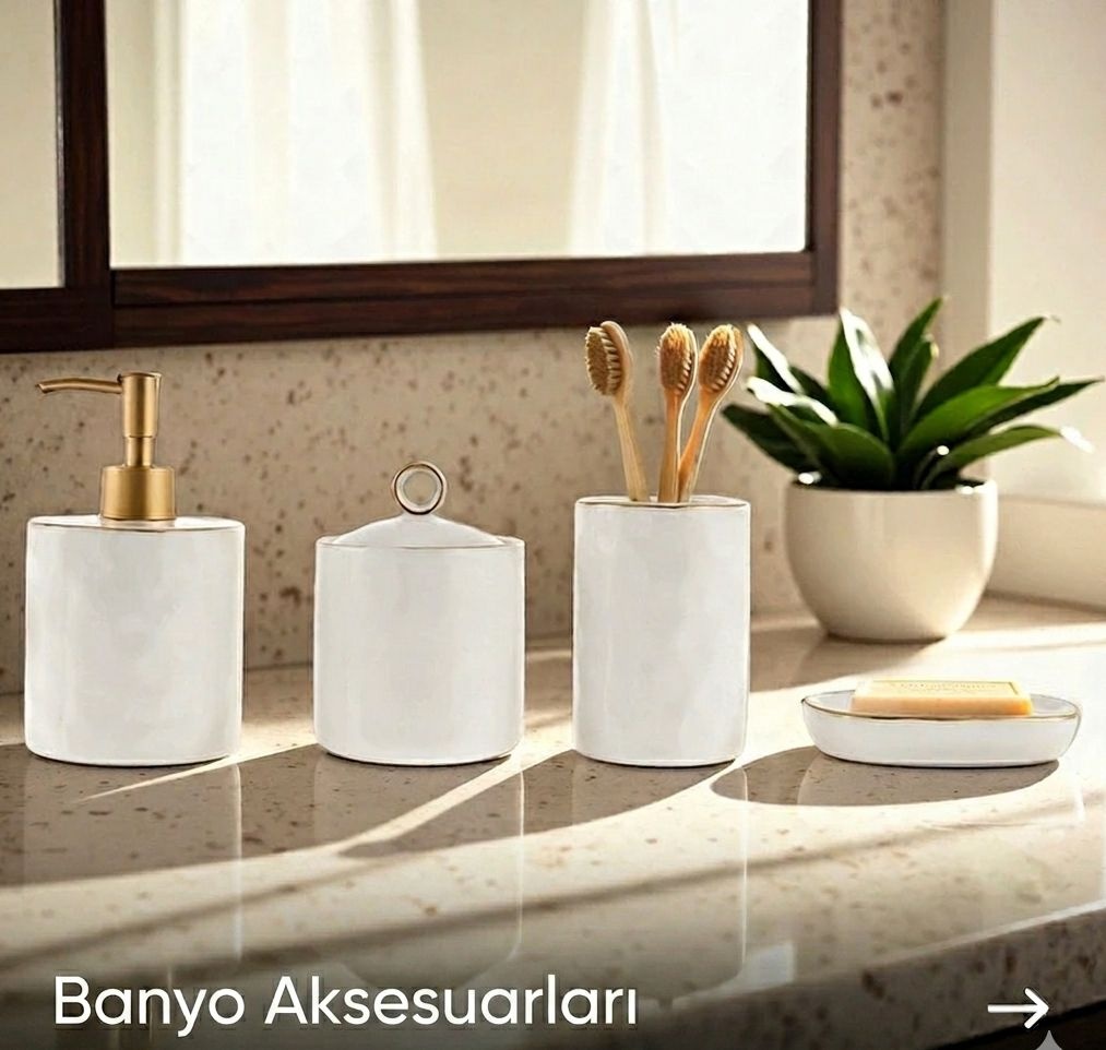 Banyo Aksesuarlar