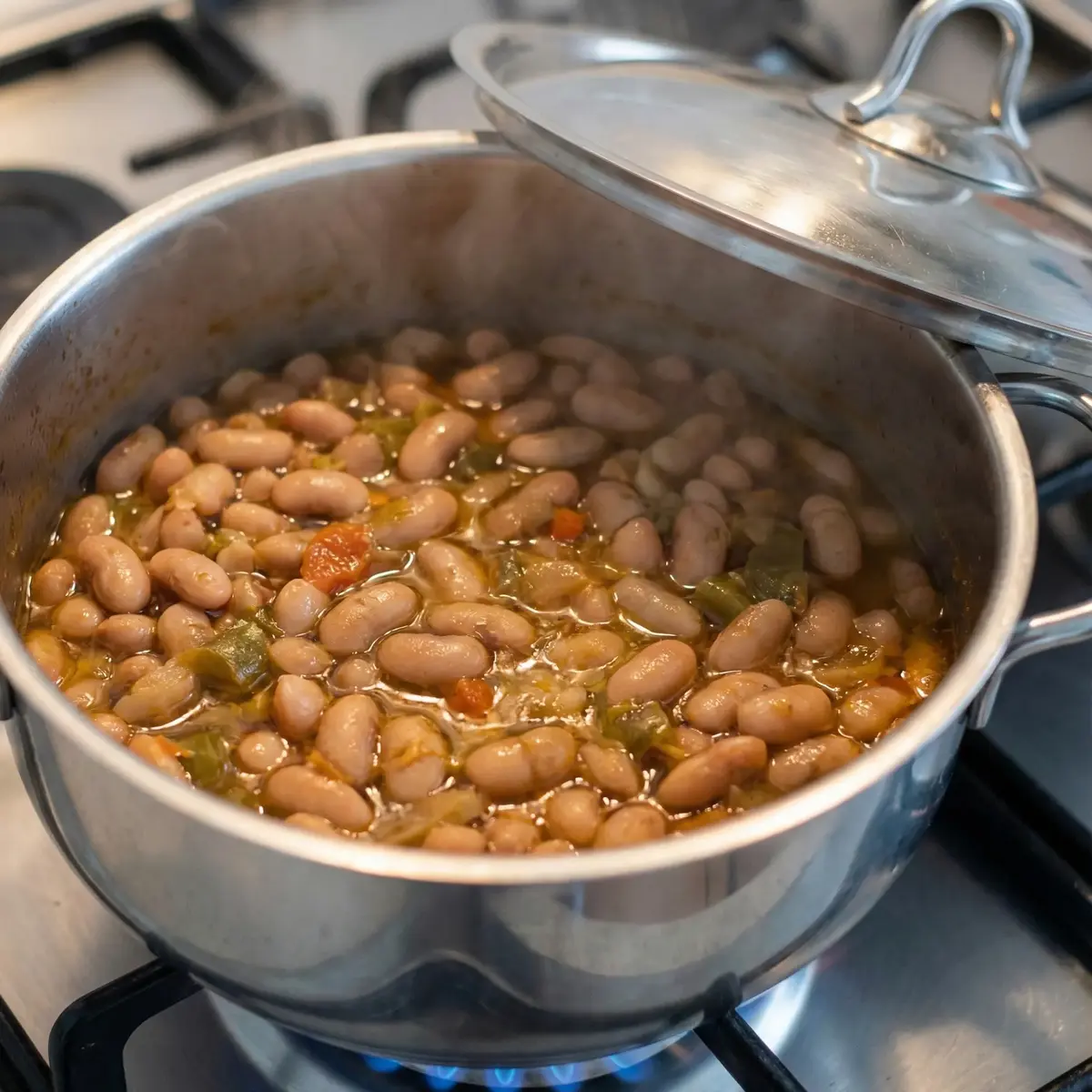 Zeytinyağlı Barbunya Pilaki