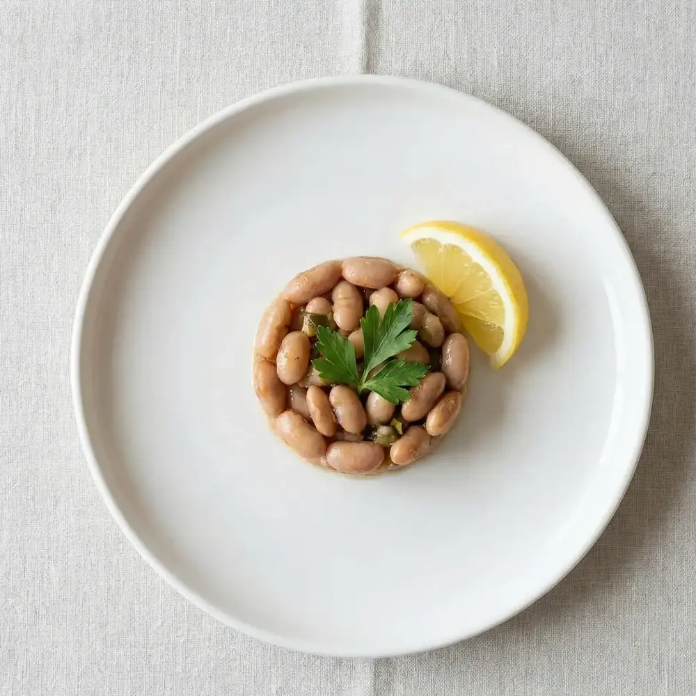 Zeytinyağlı Barbunya Pilaki