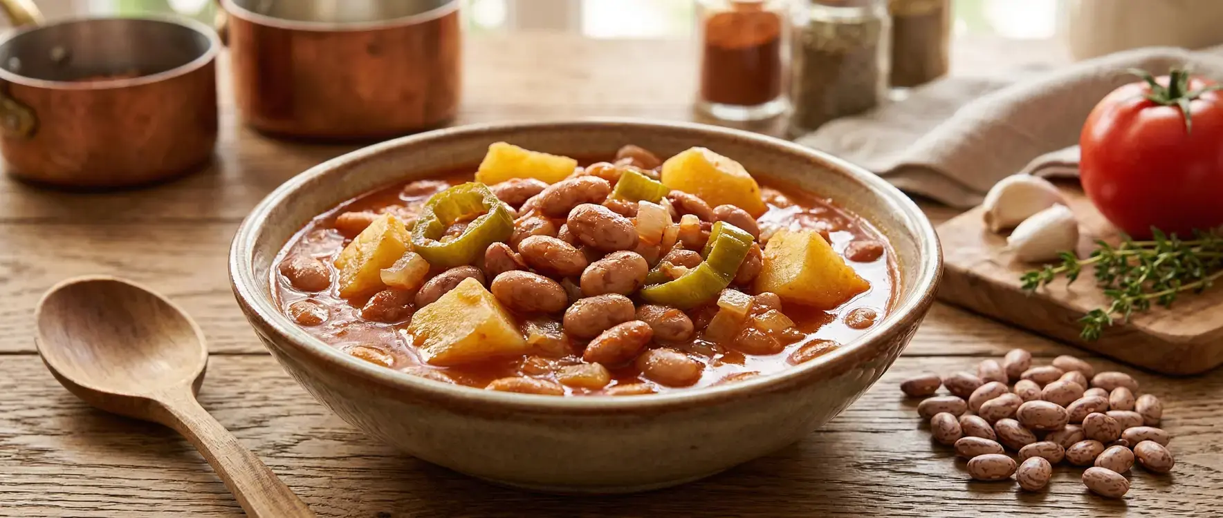 Kuru Barbunya Yemeği Nasıl Yapılır?