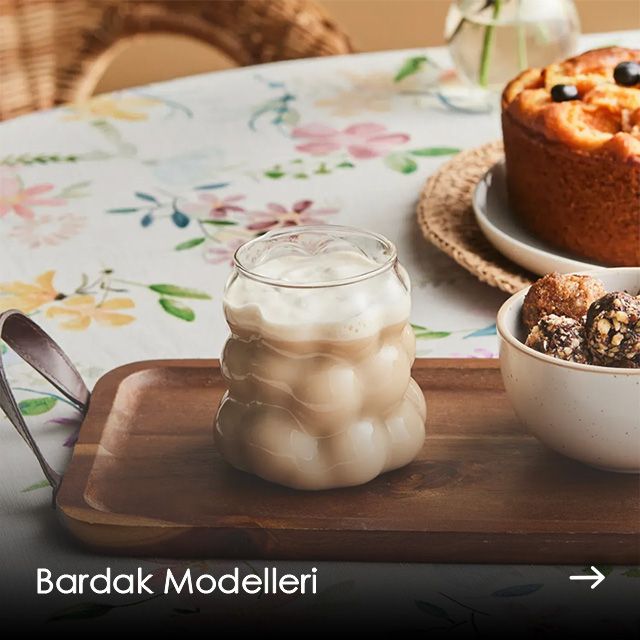 Bardak Modelleri