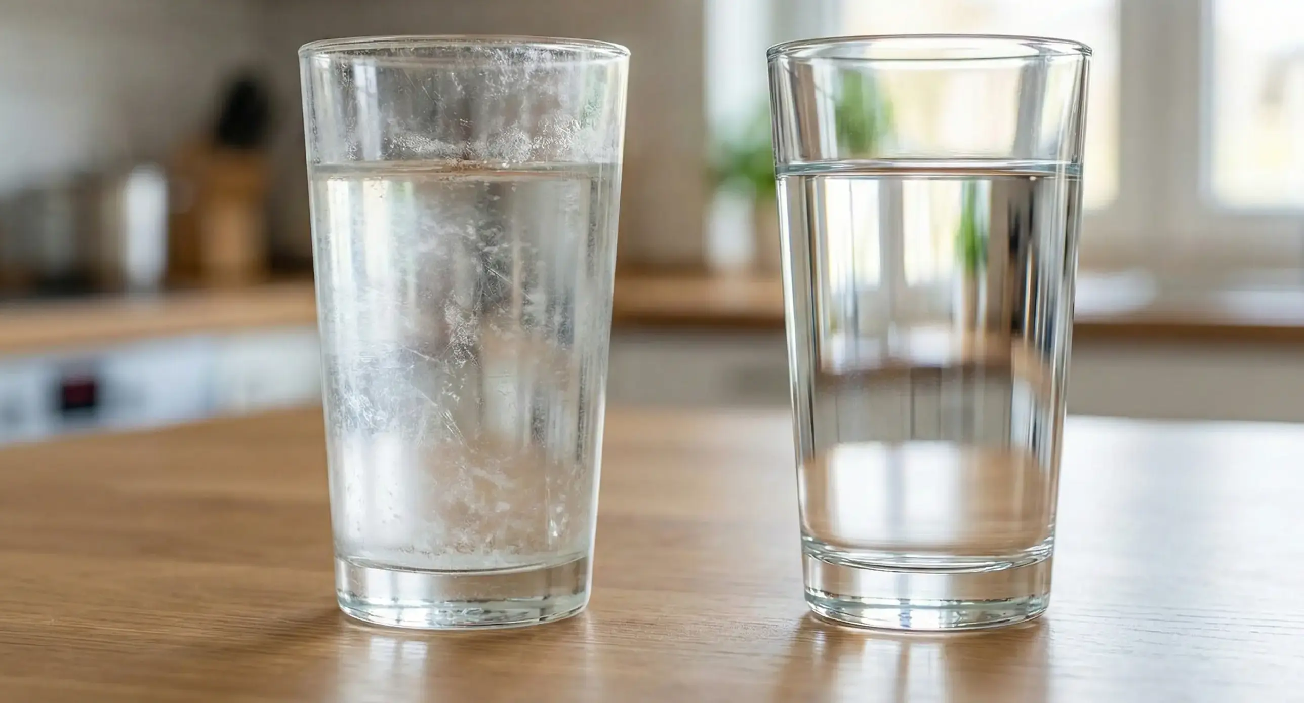 Bulaşık Makinesi Bardakları Neden Çizer? Kireç ve Matlaşma İçin 5 Kesin Çözüm