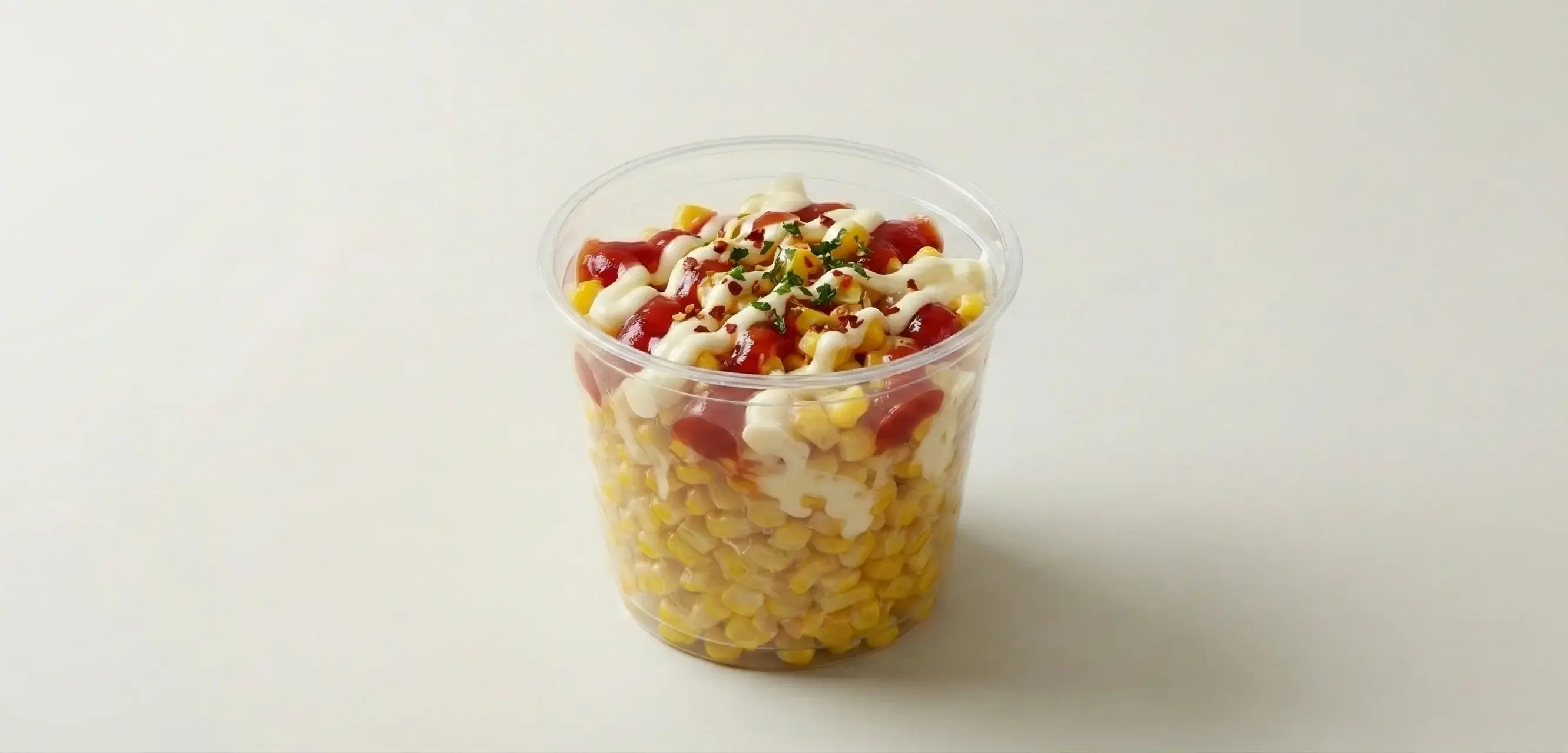 Evde Gerçek Bardakta Mısır Tarifi: Sokak Lezzeti Kıvamında