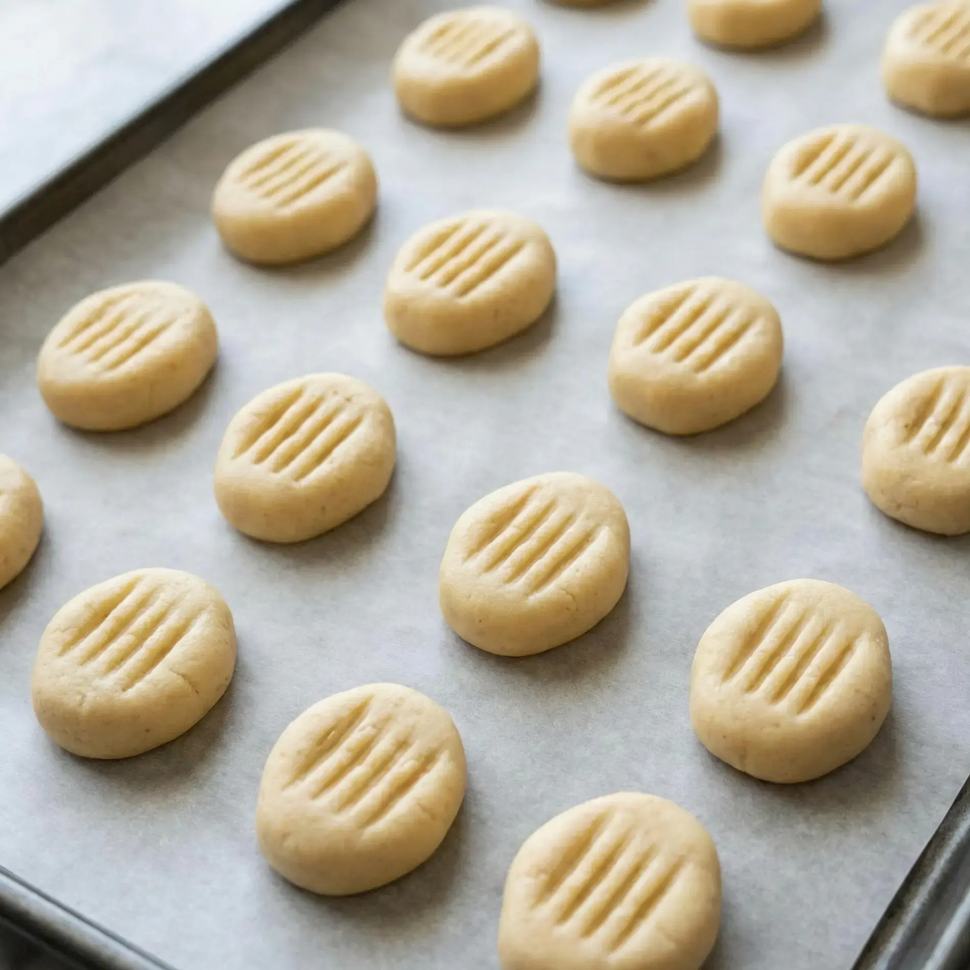 Bebe Bisküvisi Yapımı