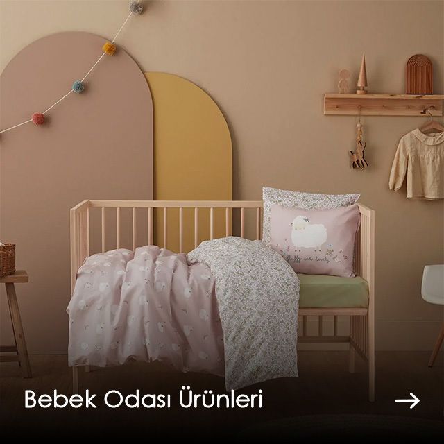 Bebek Odasi Ürünleri