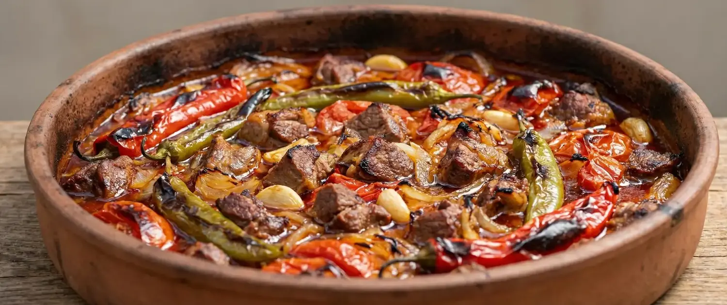 Evde Hatay Usulü Belen Tava Tarifi