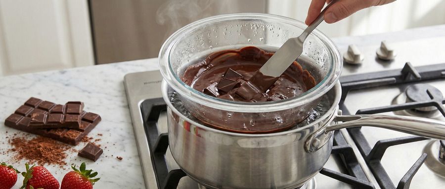 Benmari Usulü Ne Demek? Benmari Usulü Çikolata Nasıl Eritilir?