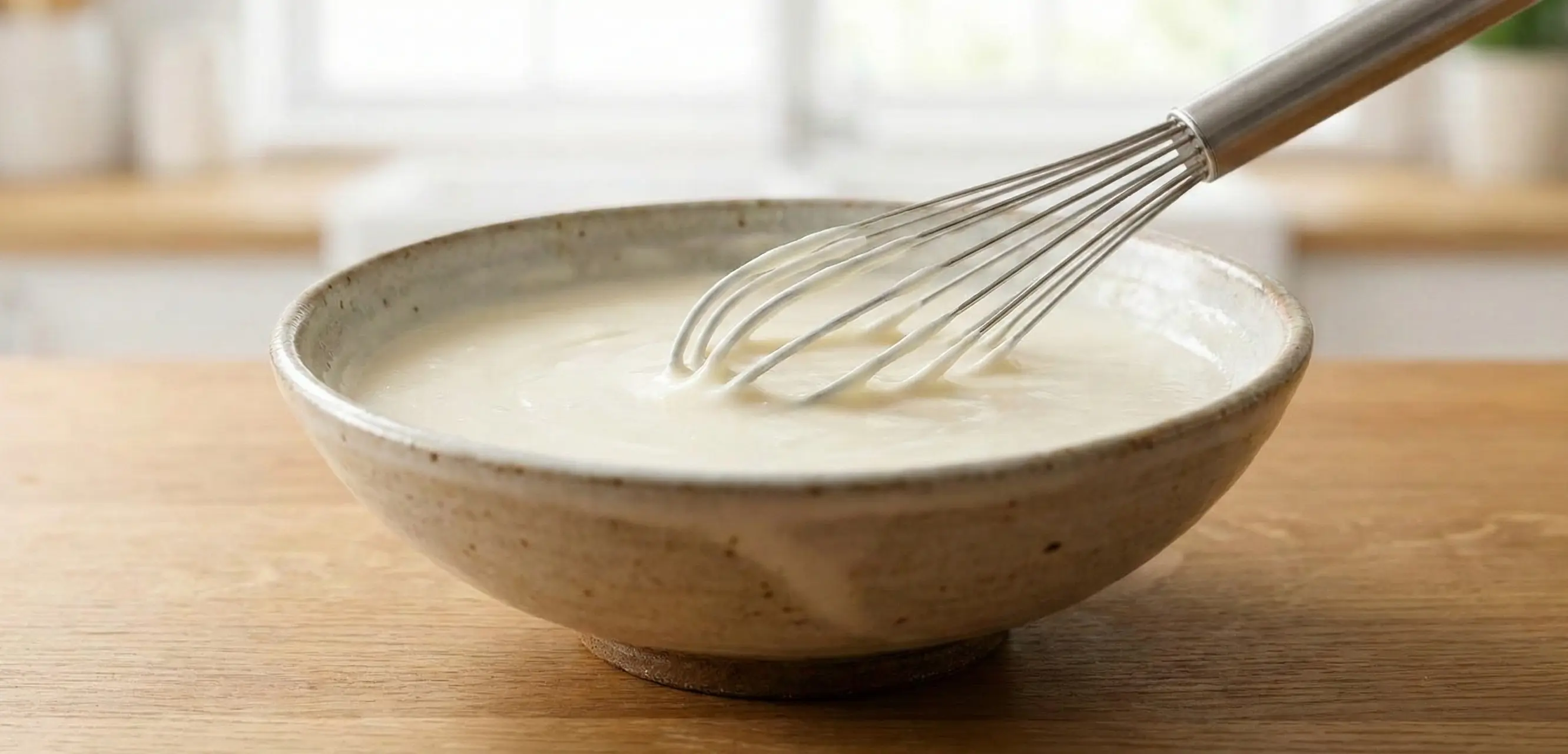 İpek Gibi Kıvamlı Topaklanmayan Orjinal Beşemel Sos Tarifi