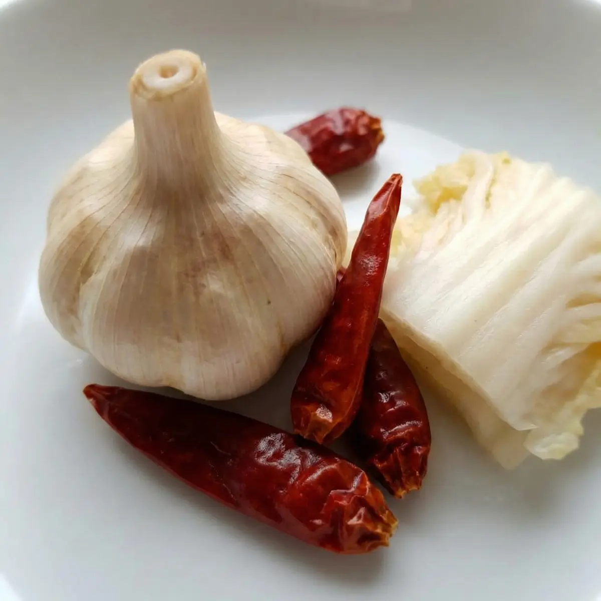 Beyaz Lahana Turşusu Tarifi