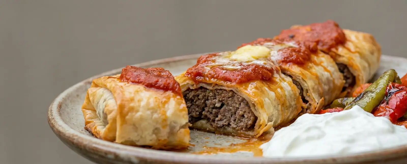 Ev Yapımı Orijinal Soslu Beyti Kebabı Tarifi