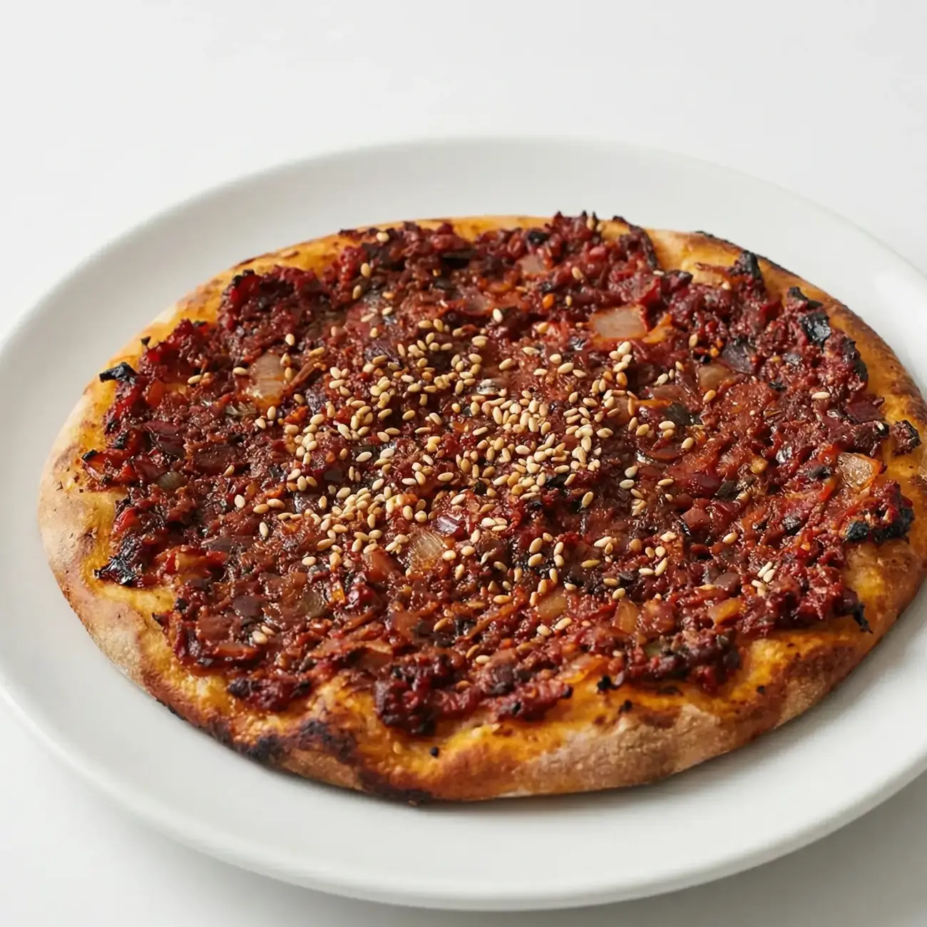 Biberli Ekmek Tarifi