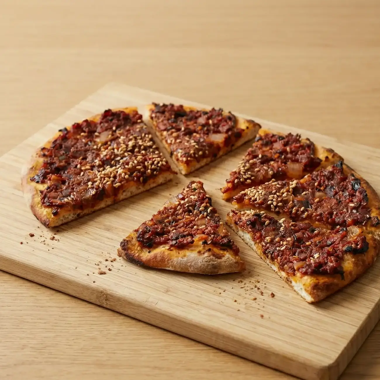 Biberli Ekmek Tarifi