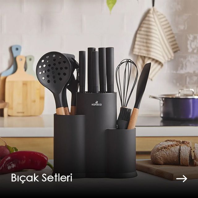 Bıçak Setleri