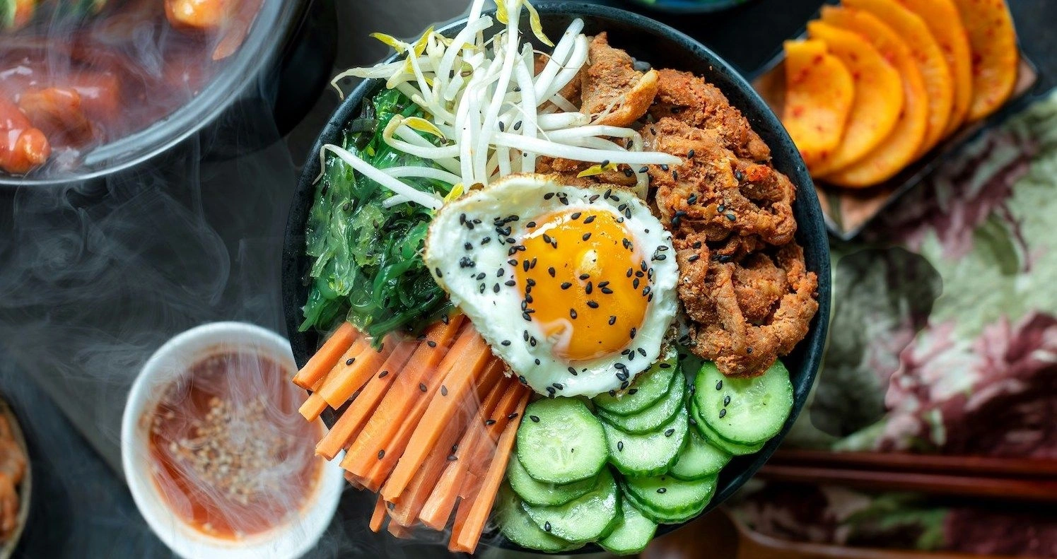 Bibimbap: Kore'nin Kasenin İçine Sığdırdığı Dünya