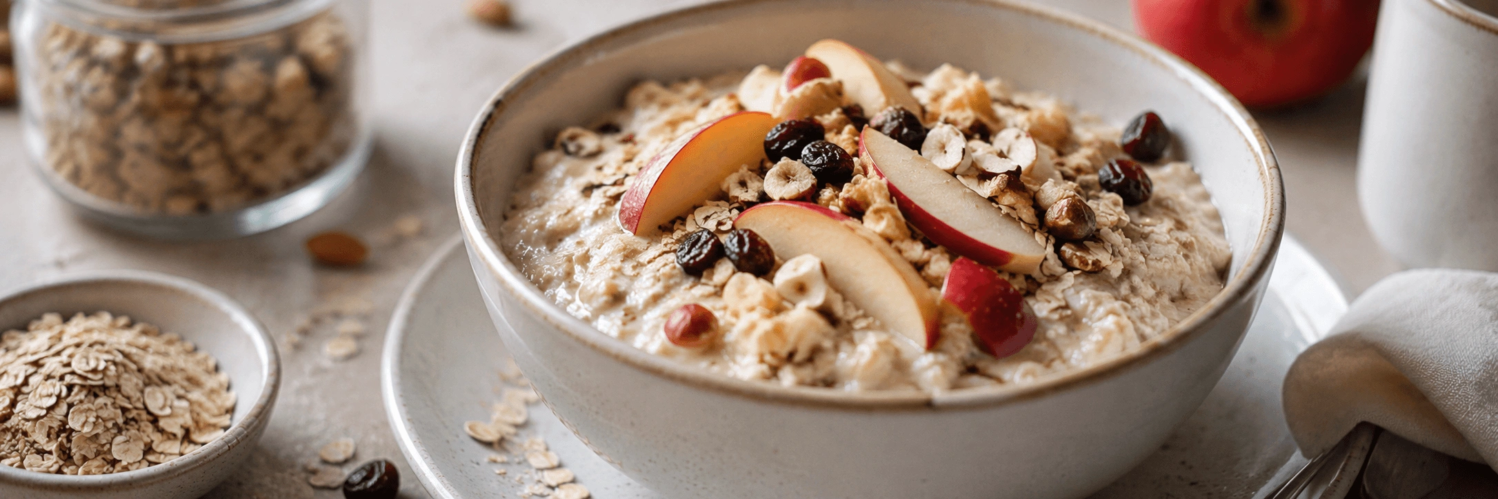 Bircher Müsli Tarifi