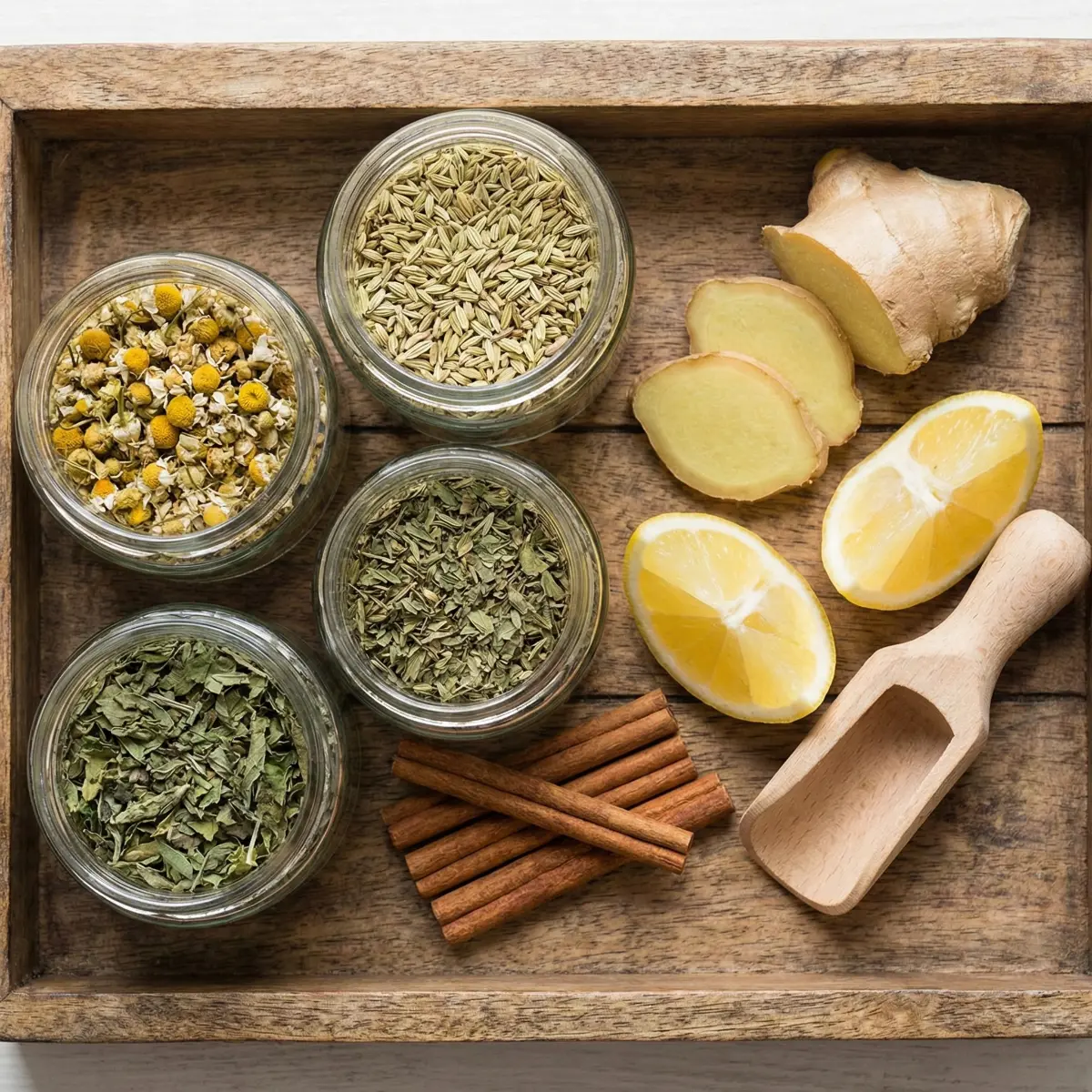 Ramazan Ayında İftardan Sonra Mideyi Rahatlatan Bitki Çayları