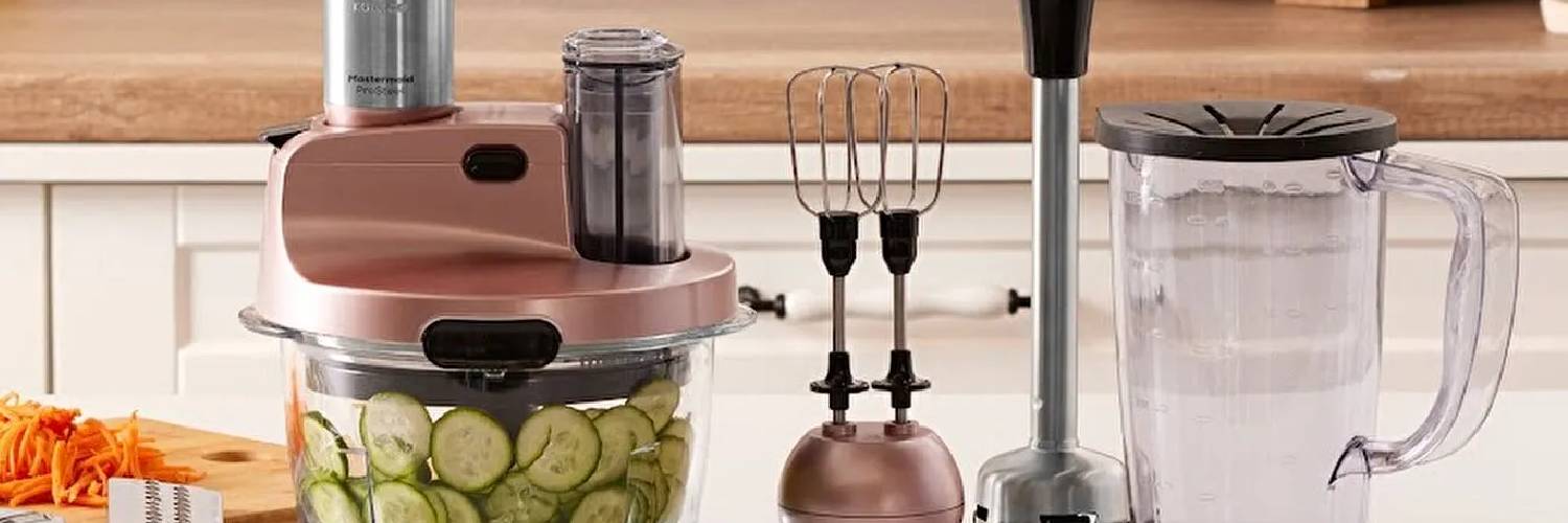 Blender mı Mutfak Robotu mu? Hangisi Mutfağınız İçin Daha Uygun?