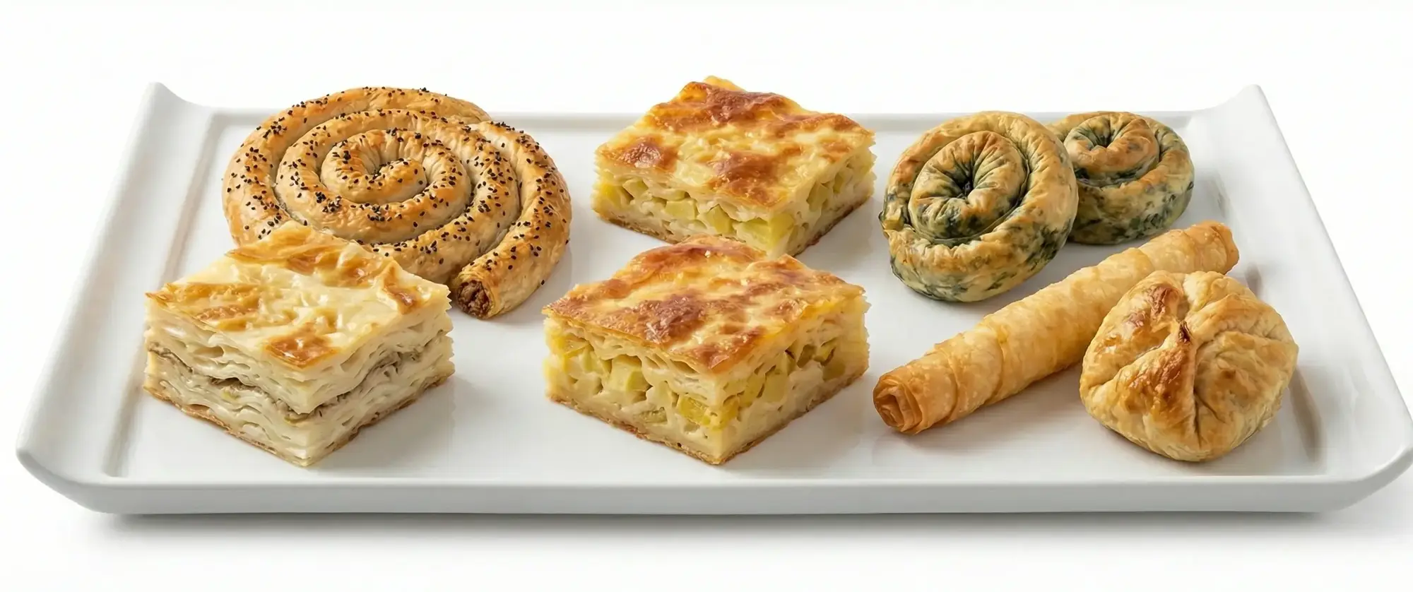 Türkiye’de En Popüler Börek Çeşitleri Hangileridir?