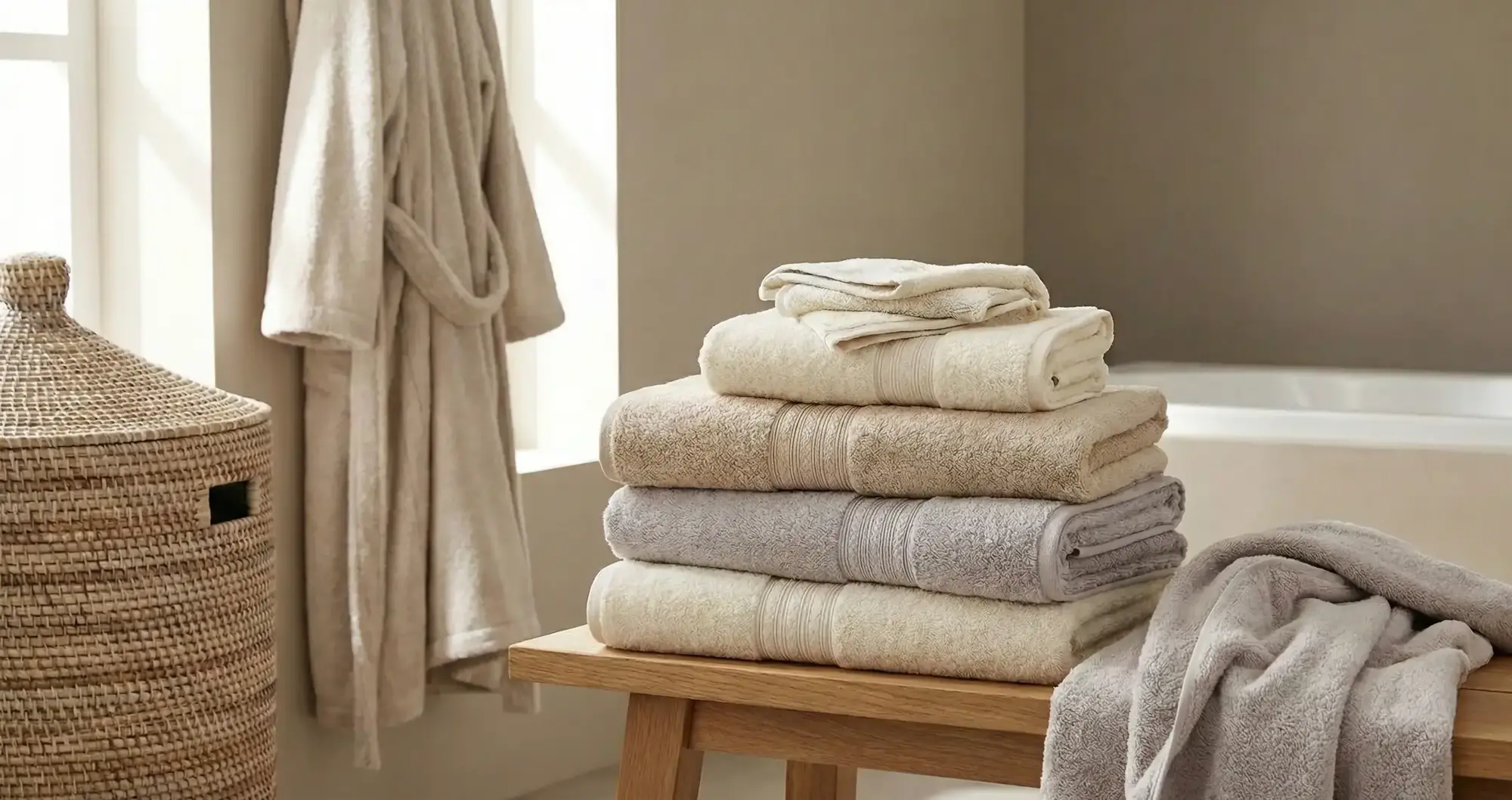 Bornoz ve Havlularda Gramaj (GSM) Nedir? Hangisi Daha İyi Kurular?