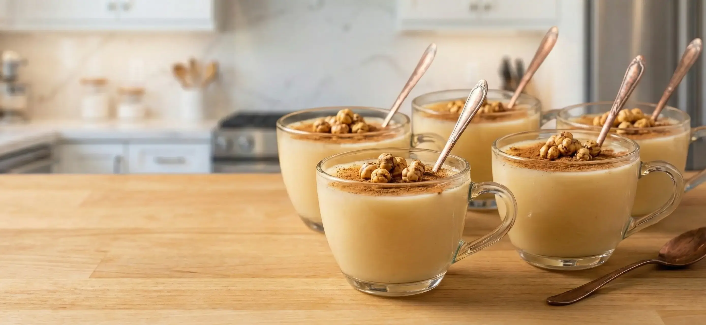 Evde Geleneksel Boza Nasıl Yapılır?