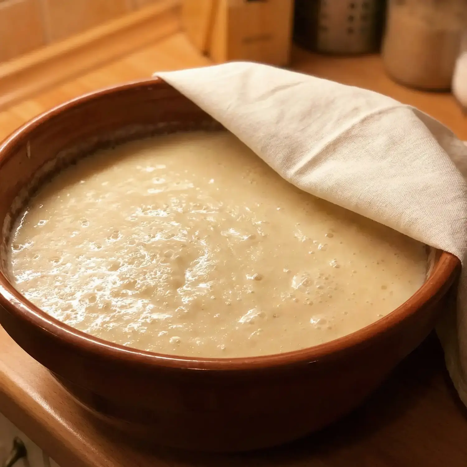 Boza Nasıl Yapılır?